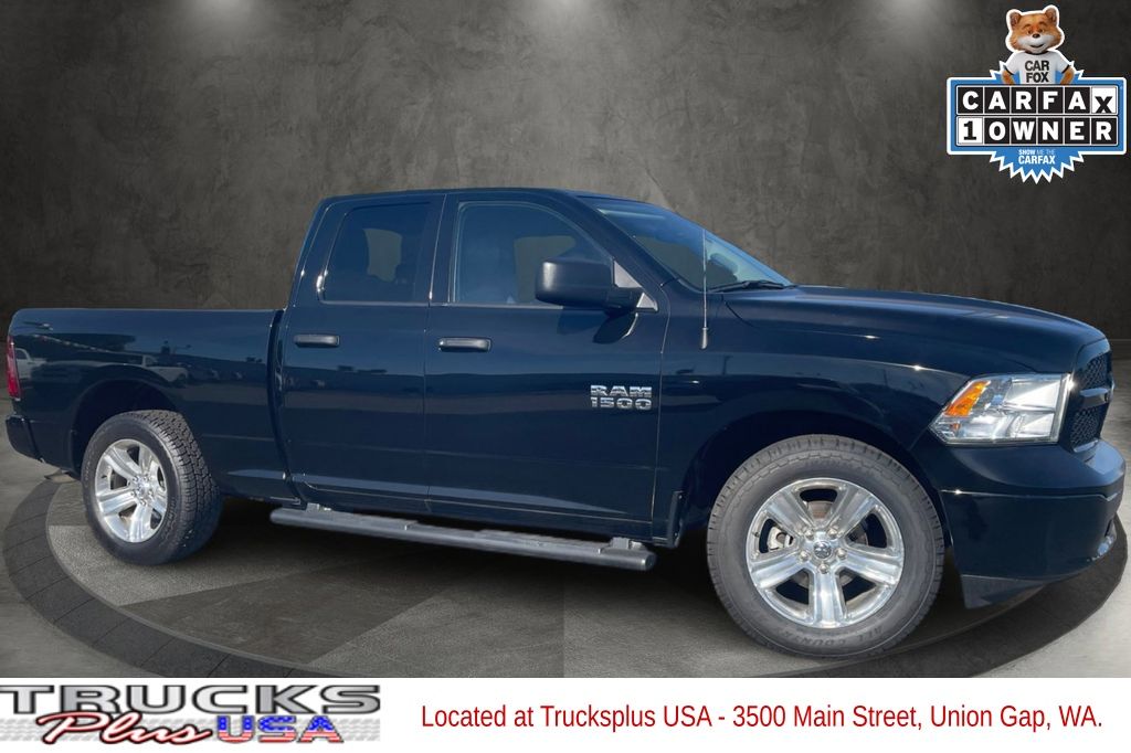 2023 Ram 1500 Classic Tradesman