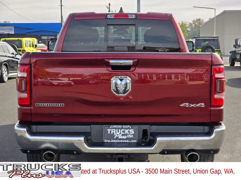 Used 2019 Ram 1500 Big Horn/Lone Star Truck Quad Cab