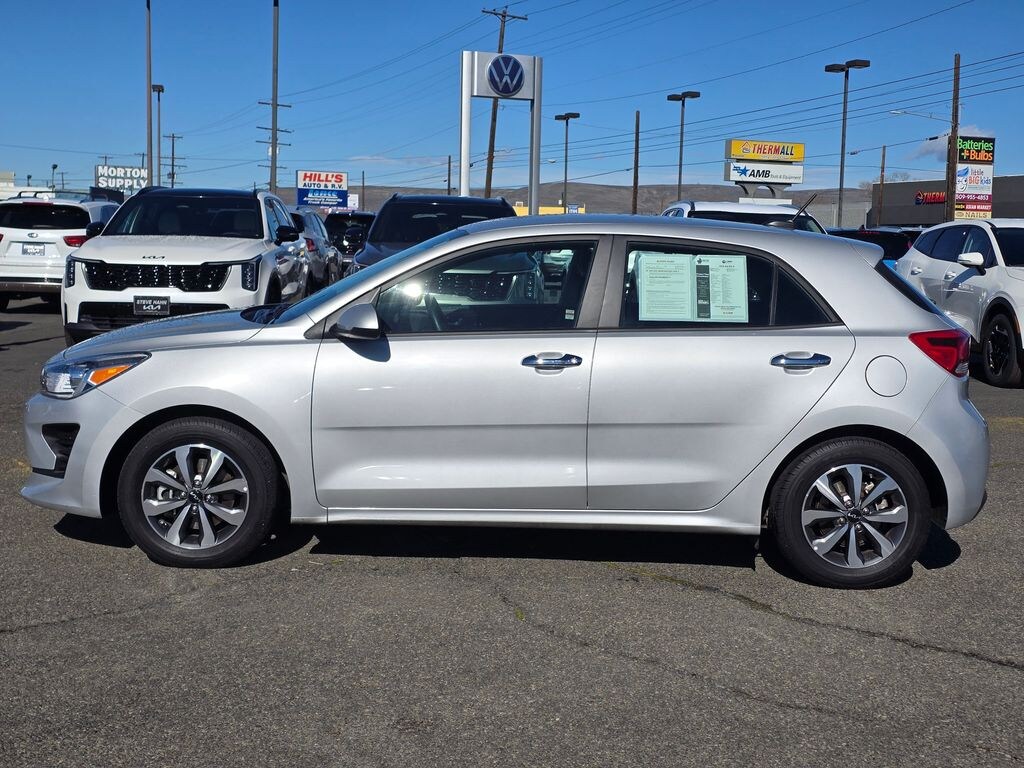 Used 2023 Kia Rio S Hatchback