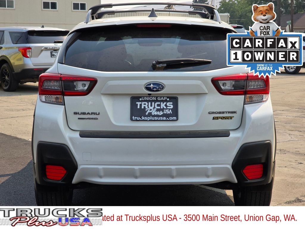 2022 Subaru Crosstrek Sport photo 4
