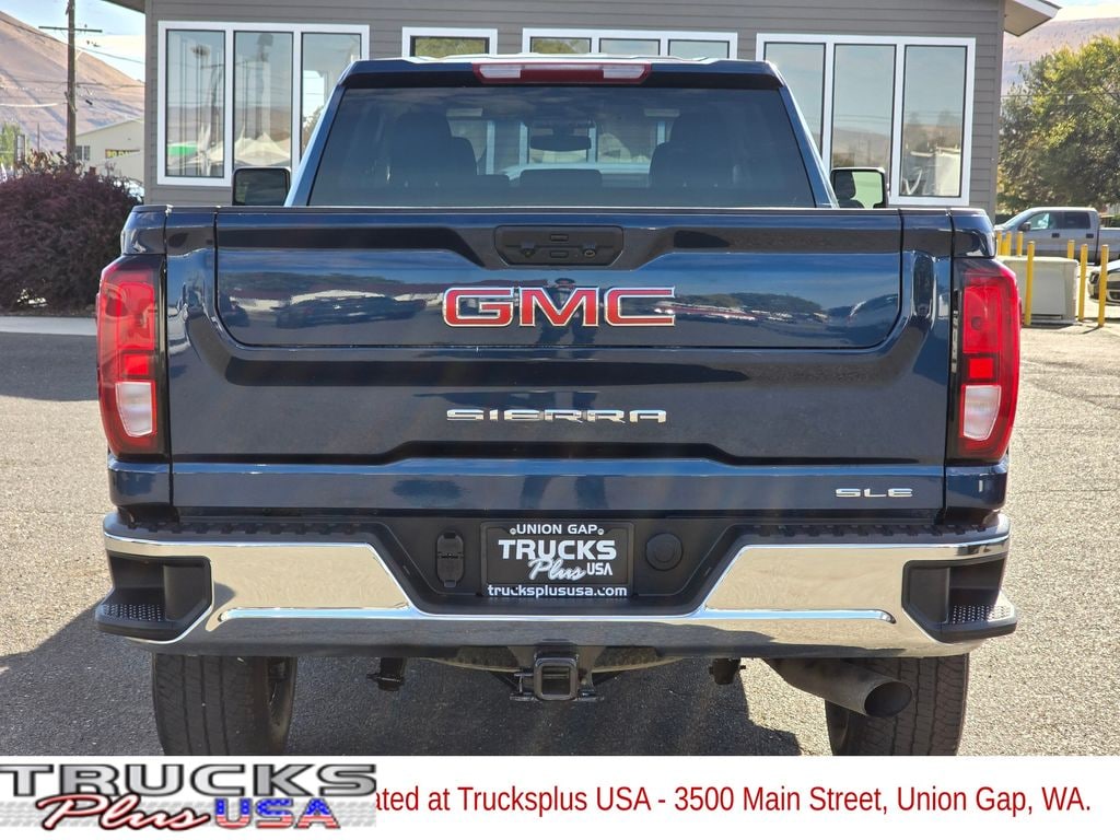 Used 2023 GMC Sierra 2500 HD SLE Truck Double Cab