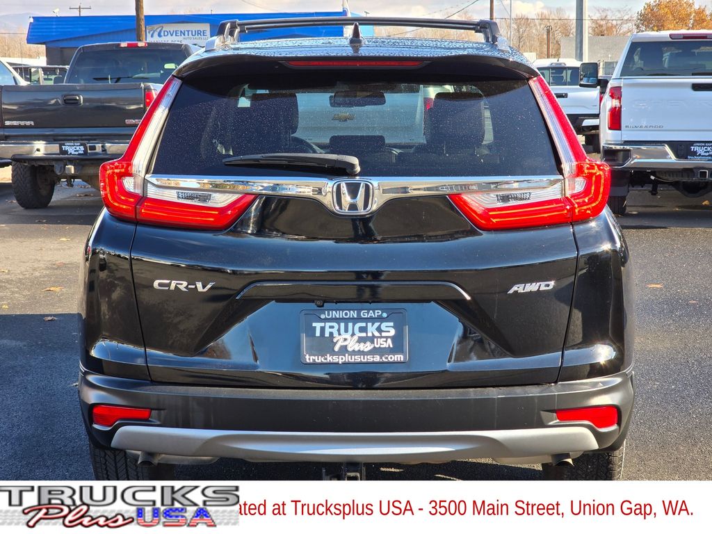 2019 Honda CR-V EX-L photo 4