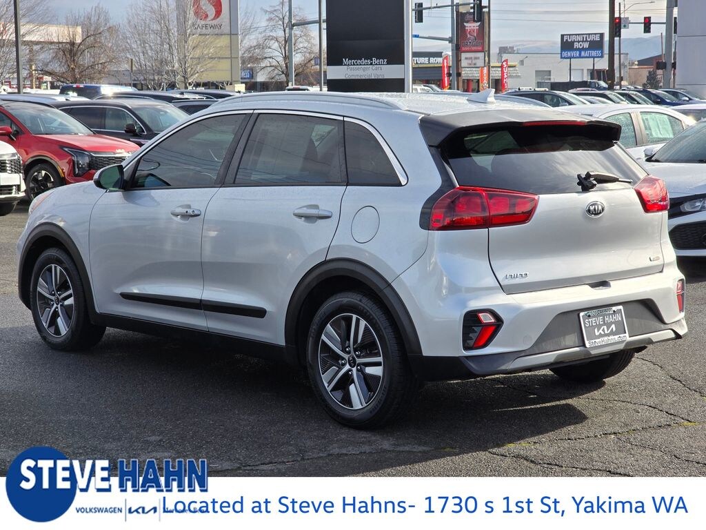 Used 2020 Kia Niro LXS SUV