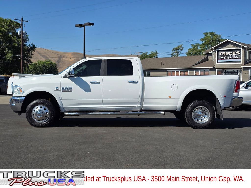 2015 Ram 3500 Laramie photo 2