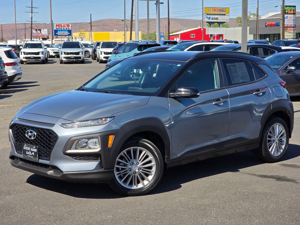 2020 Hyundai Kona SEL