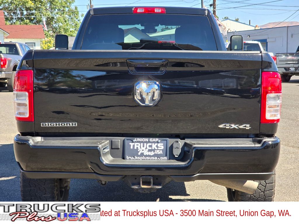 2021 Ram 3500 Big Horn photo 4