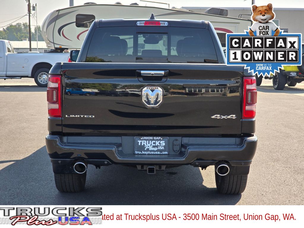 2022 Ram 1500 Limited photo 4