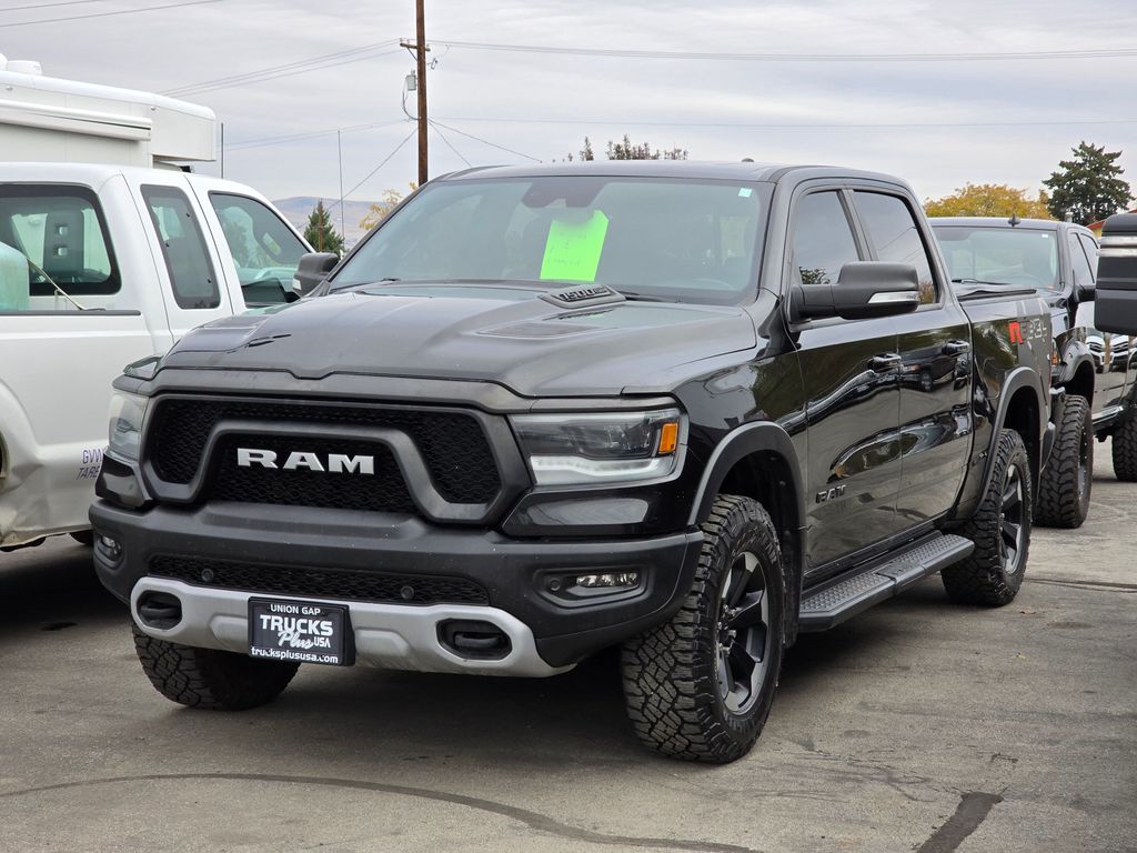 2022 RAM Ram 1500 Rebel's photo