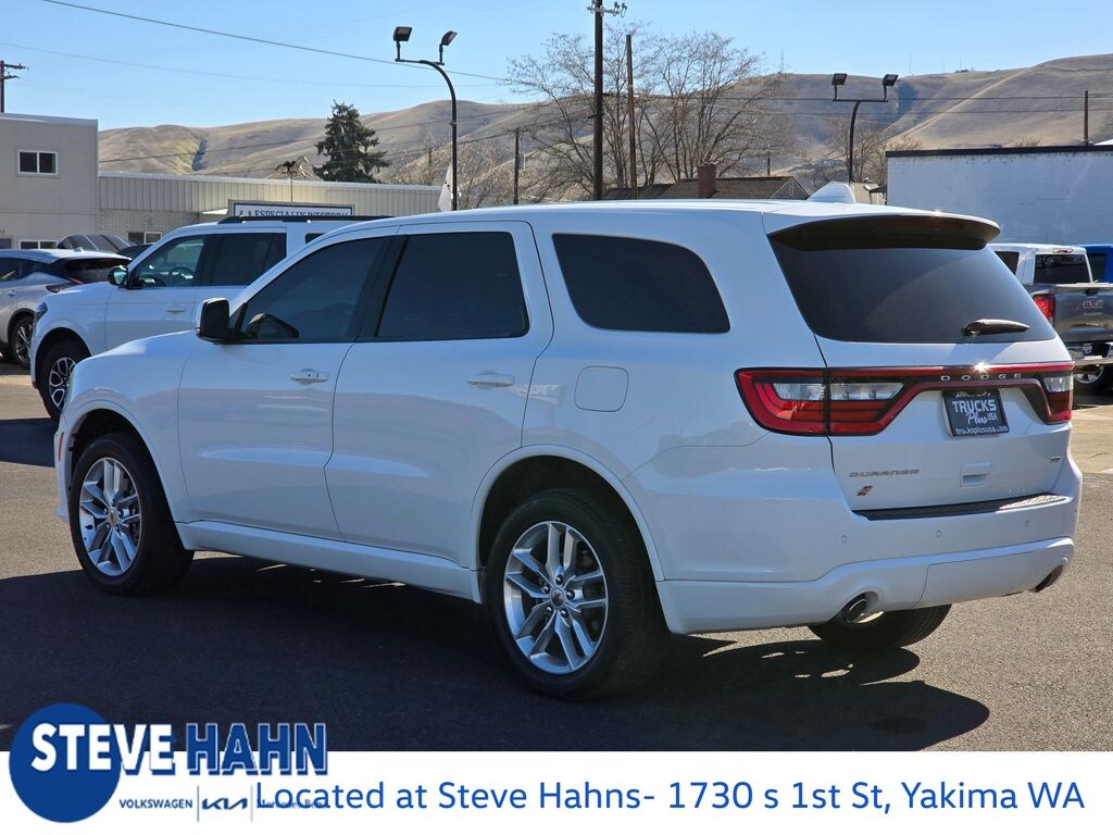 Used 2022 Dodge Durango GT SUV