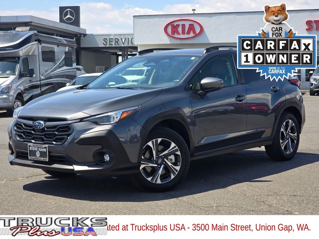 Used 2024 Subaru Crosstrek Premium SUV