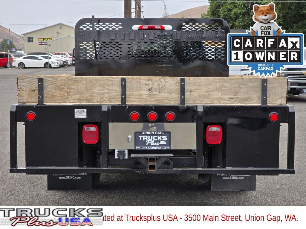 Used 2025 Chevrolet Silverado 3500HD Chassis Work Truck Truck Regular Cab