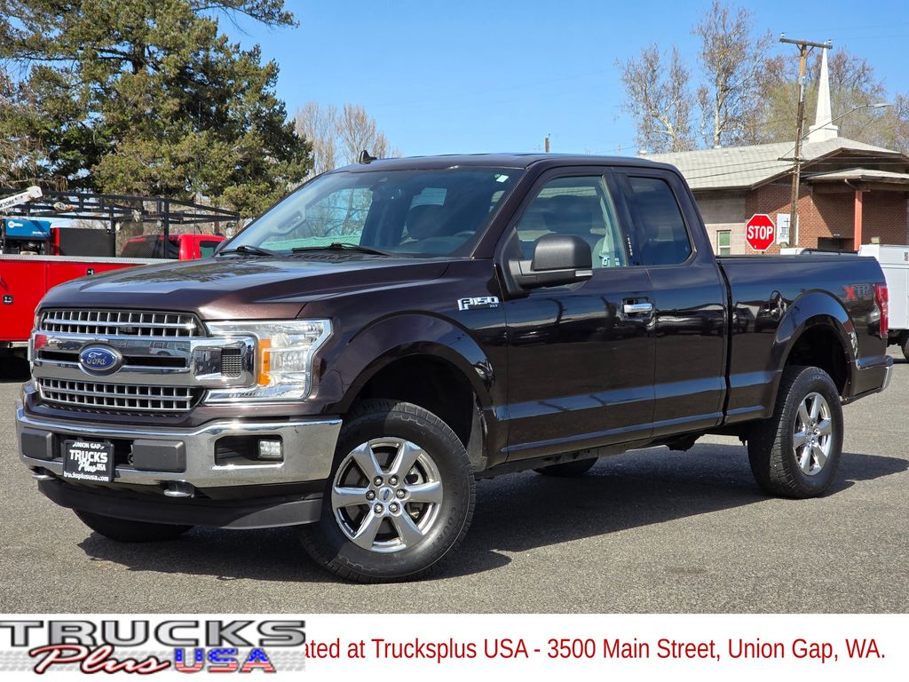 2019 Ford F-150