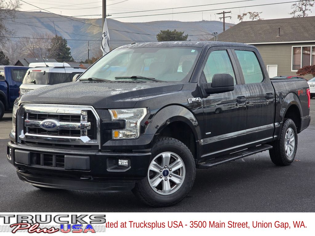 2016 Ford F-150 XL