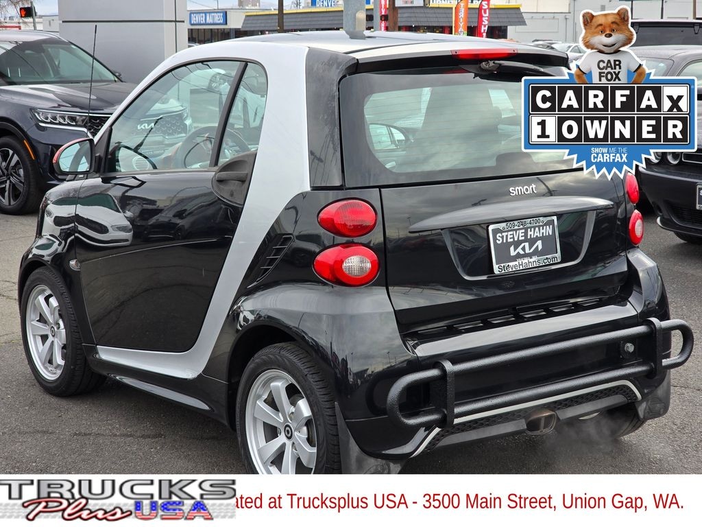 Used 2013 smart fortwo Coupe