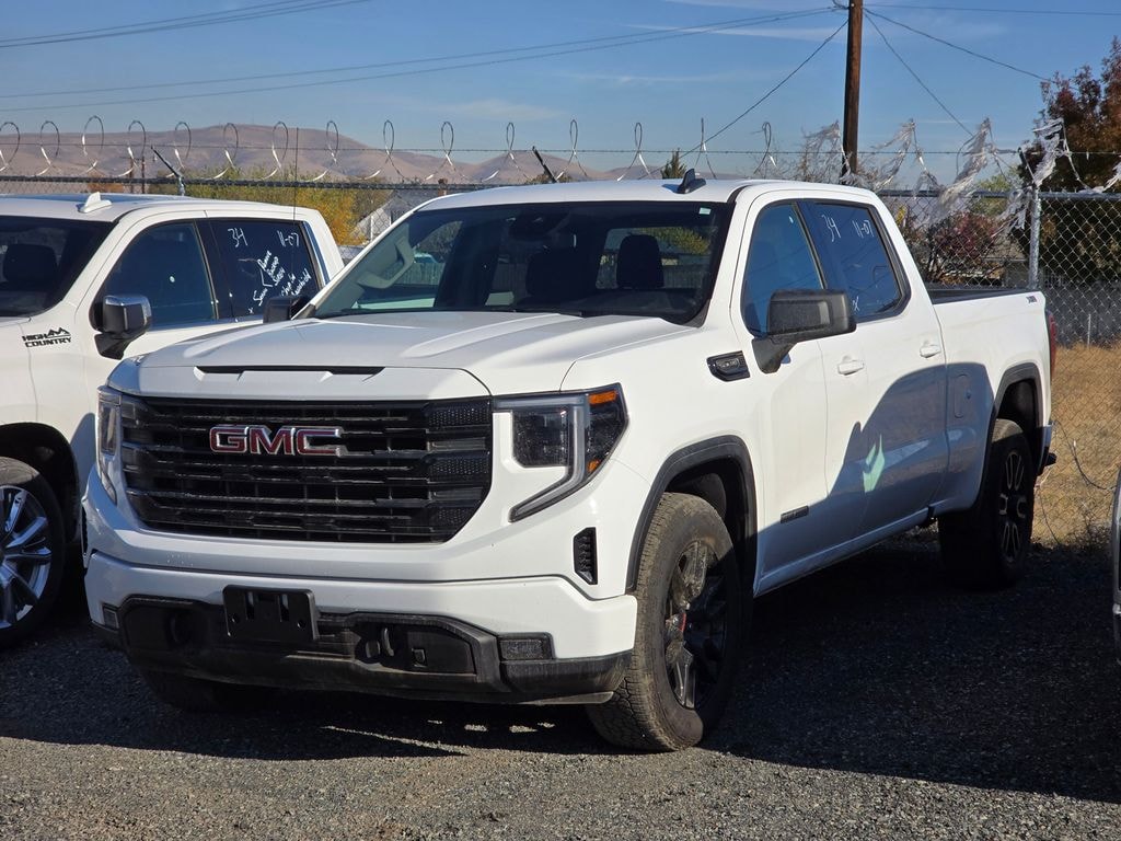 Used 2024 GMC Sierra 1500 Elevation w/3SB Truck Crew Cab