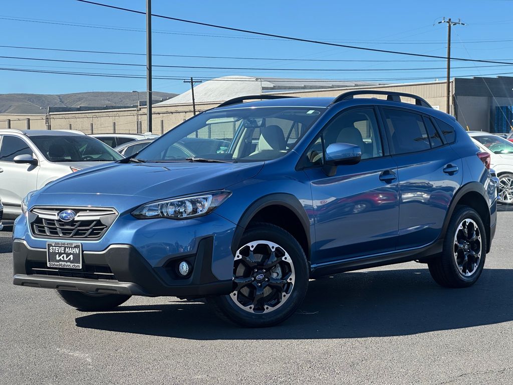 2023 Subaru Crosstrek Premium