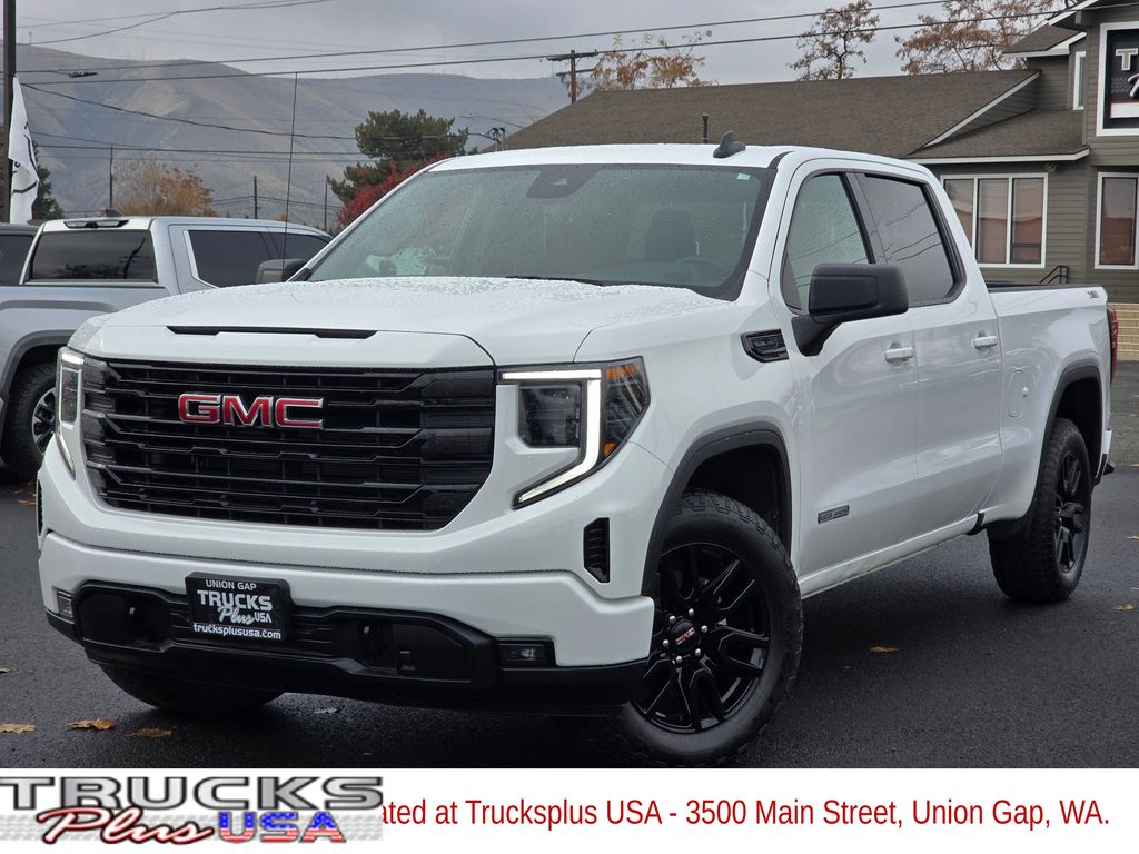2024 GMC Sierra 1500 Elevation's photo