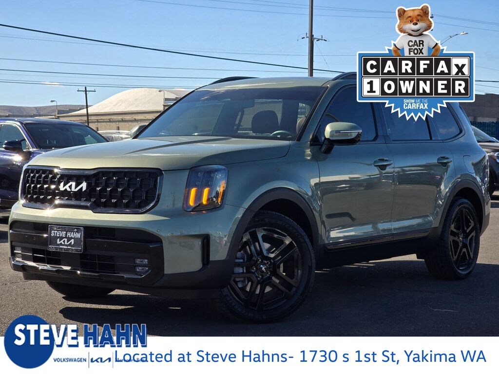 Used 2024 Kia Telluride SX-Prestige X-Line SUV