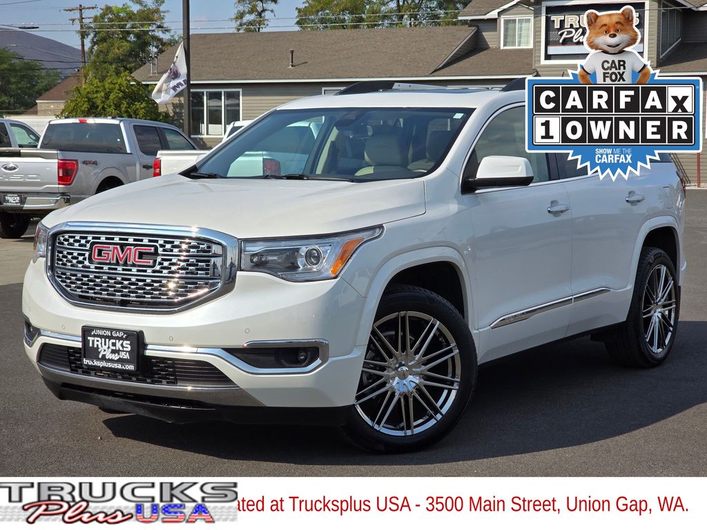 2017 GMC Acadia