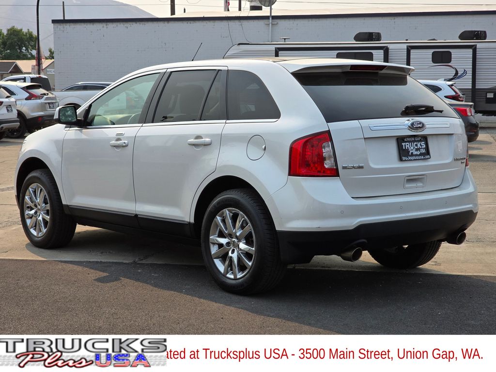 2011 Ford Edge Limited photo 2