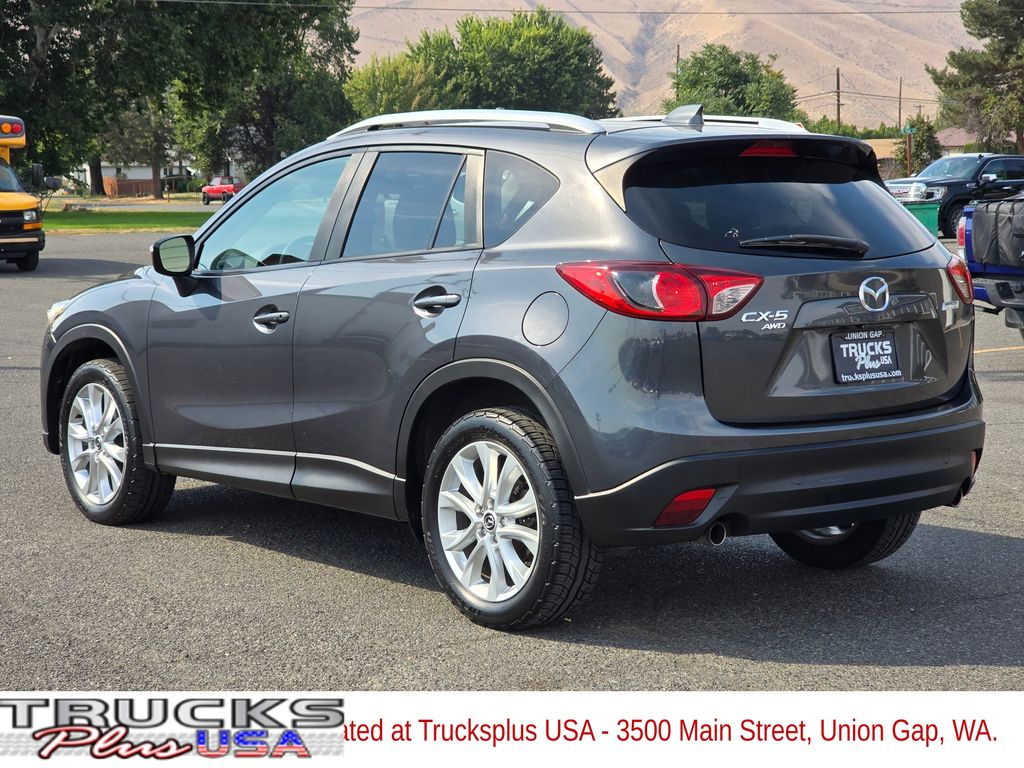 2015 Mazda CX-5 Grand Touring photo 3
