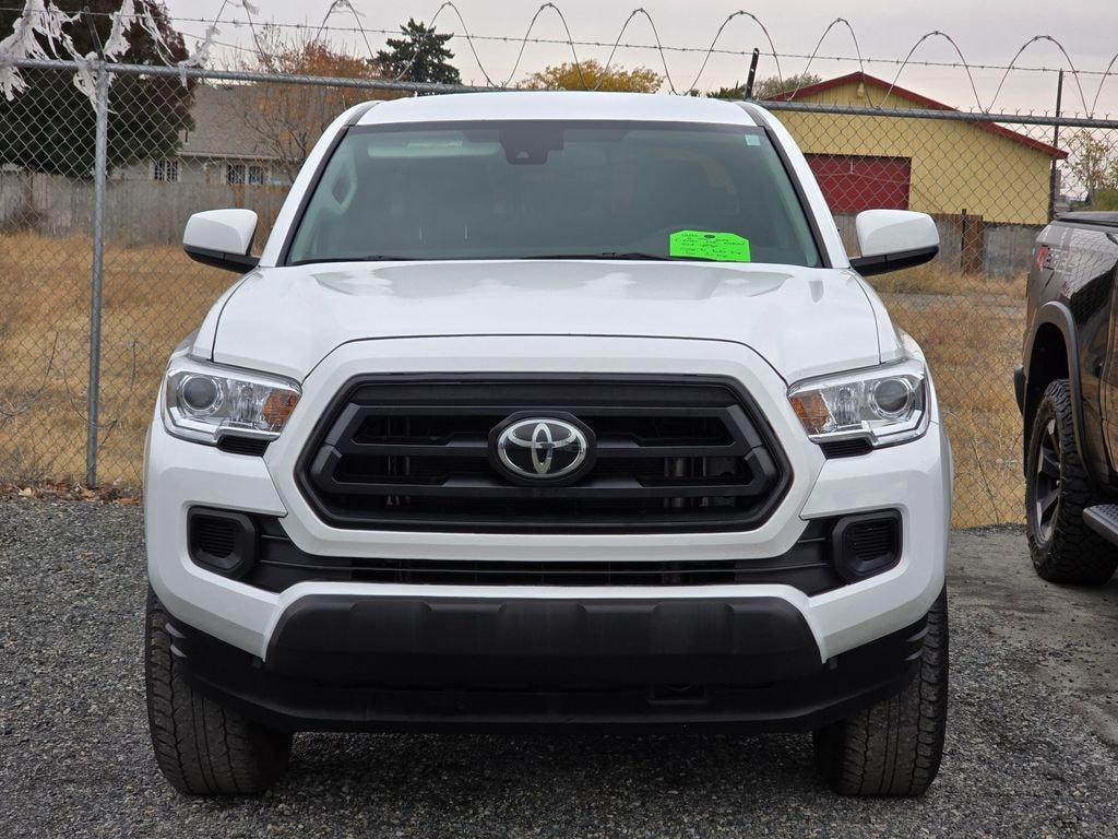 Used 2022 Toyota Tacoma SR5 V6 Truck Double Cab