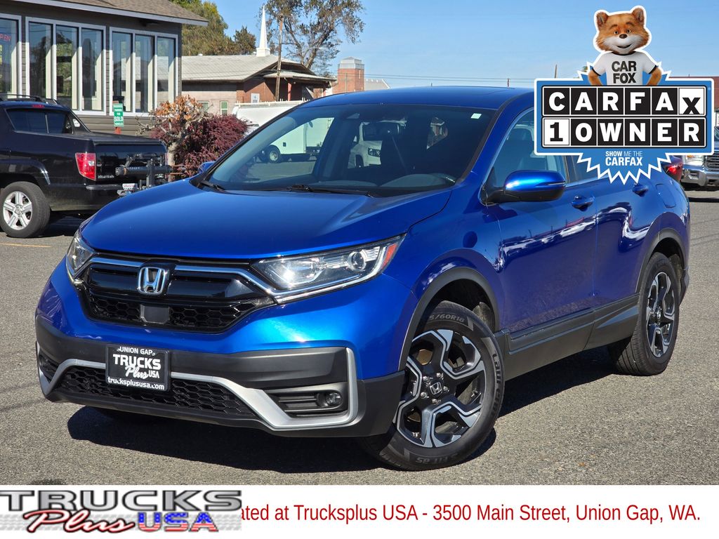 2021 Honda CR-V EX-L