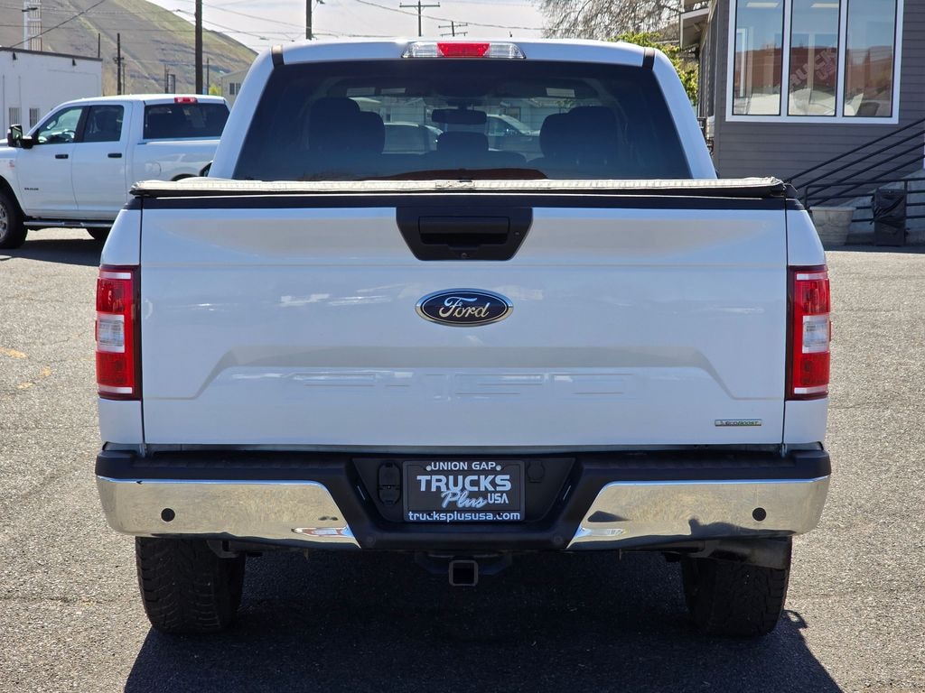 Used 2019 Ford F-150 XLT Truck SuperCrew Cab