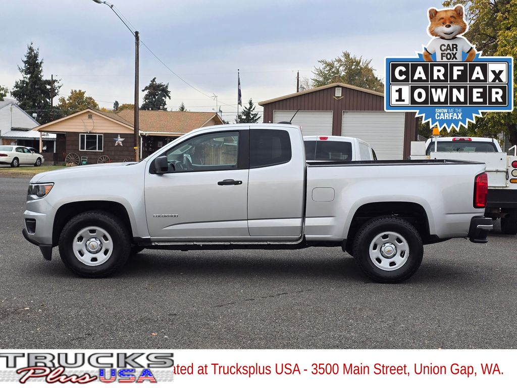 Used 2016 Chevrolet Colorado Work Truck with VIN 1GCHSBEA8G1150212 for sale in Yakima, WA
