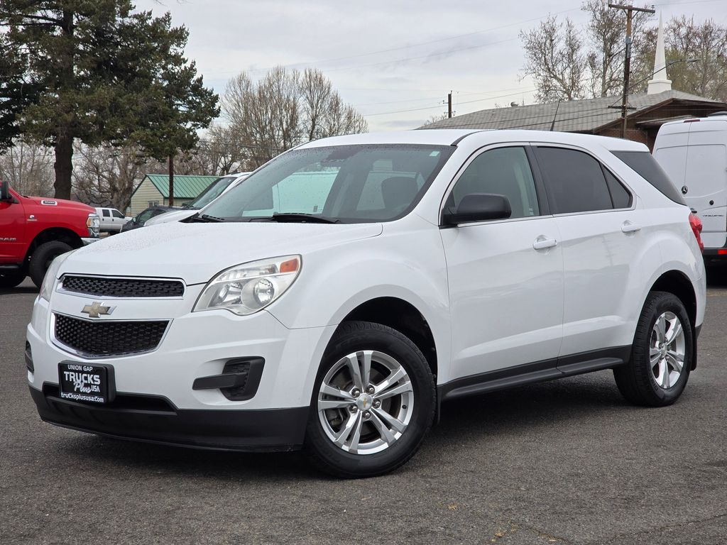 2012 Chevrolet Equinox LS