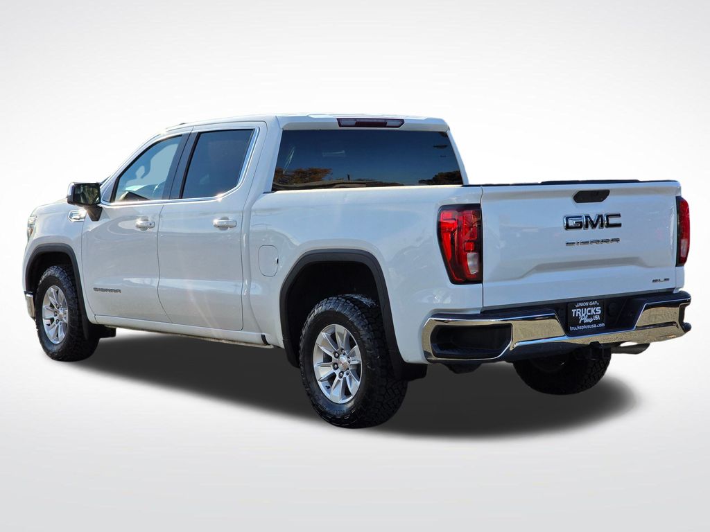 2020 Gmc Sierra 1500 SLE photo 3