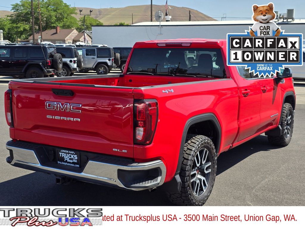 2023 Gmc Sierra 1500 SLE photo 3