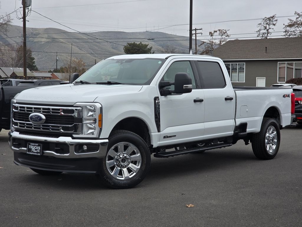 Used 2023 Ford F-350 Truck Crew Cab