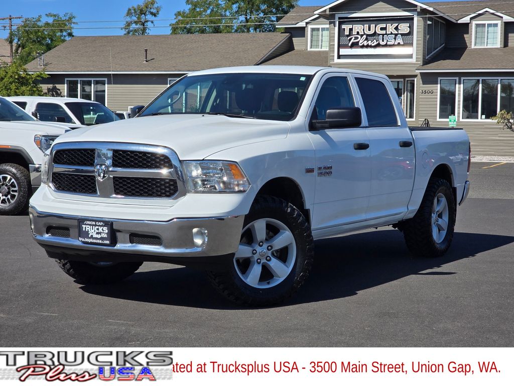 2023 RAM Ram 1500 Classic Tradesman
