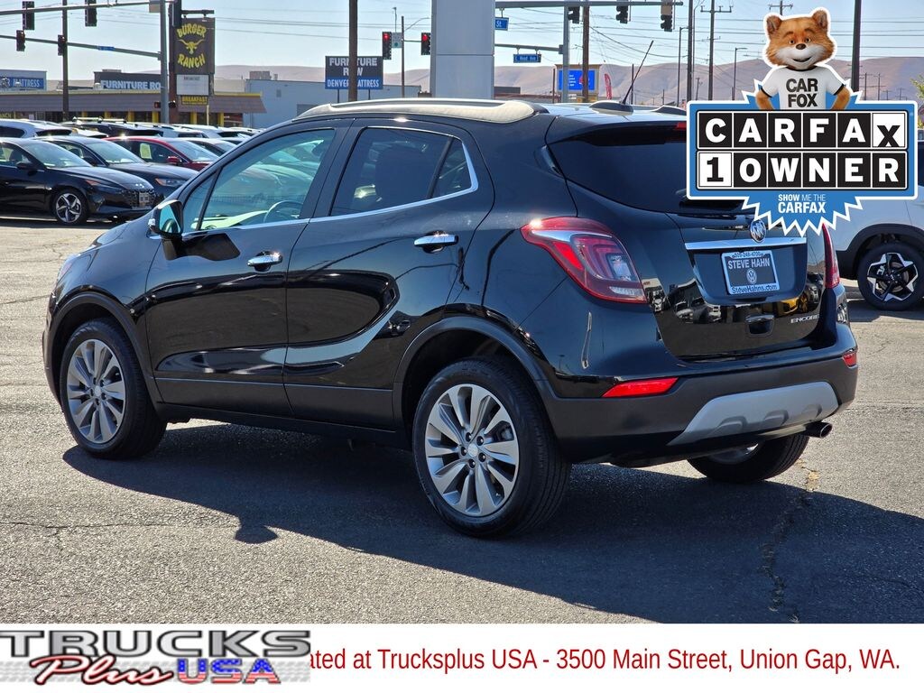 Used 2019 Buick Encore Preferred SUV