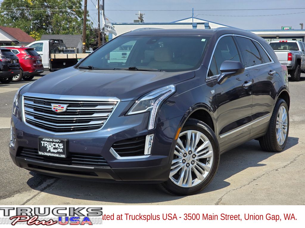 2019 Cadillac XT5