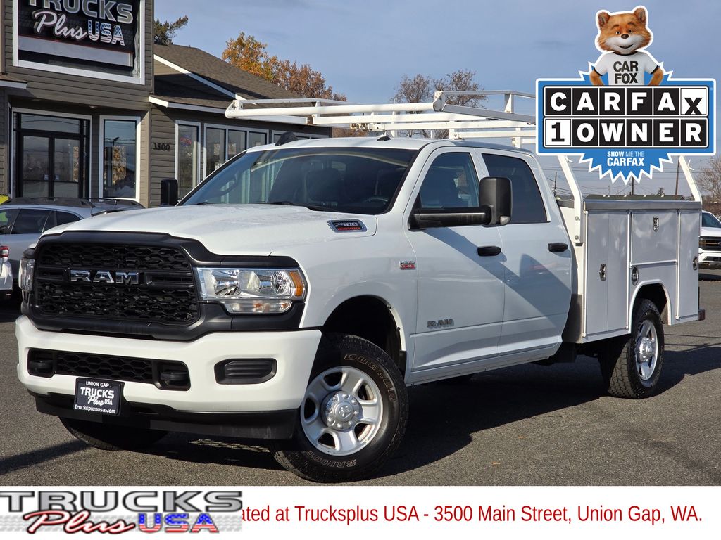 2022 RAM Ram 2500 Pickup Tradesman's photo
