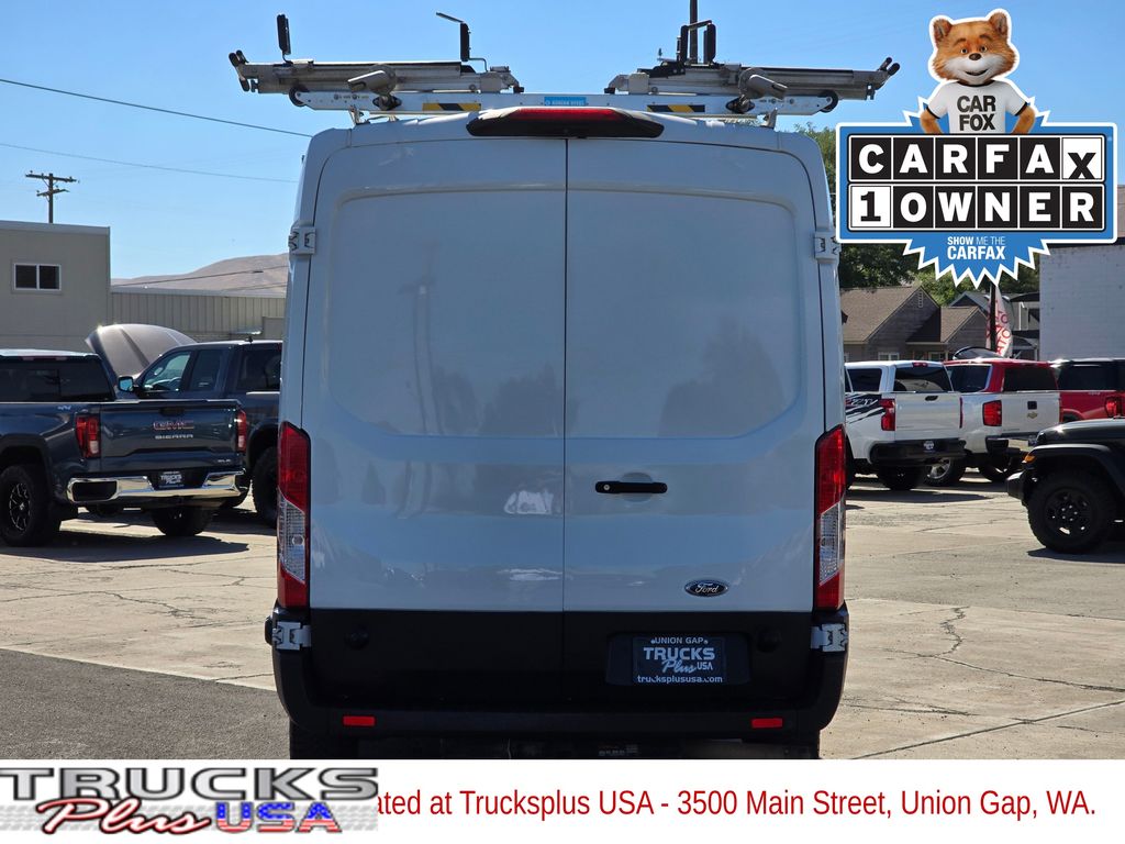 2020 Ford Transit photo 3