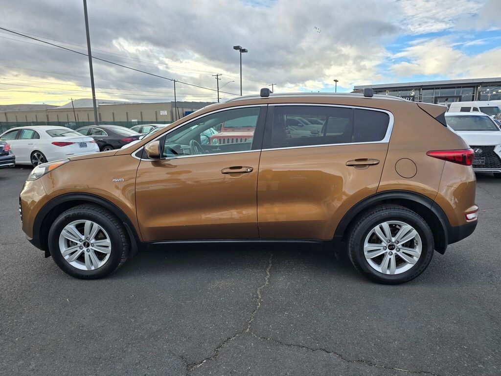 Used 2019 Kia Sportage LX SUV