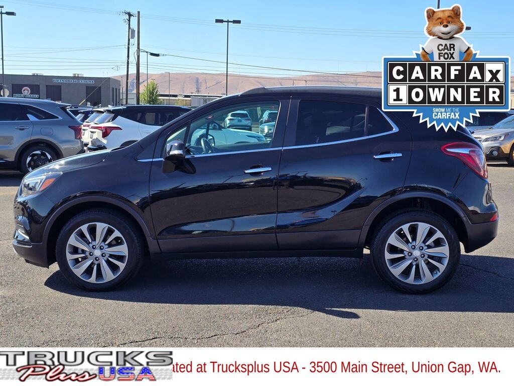 Used 2019 Buick Encore Preferred SUV
