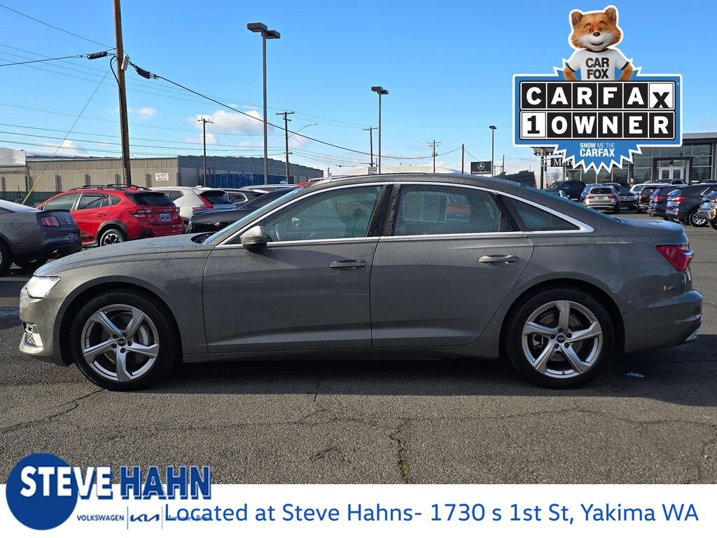 Used 2024 Audi A6 45 Premium Plus Sedan