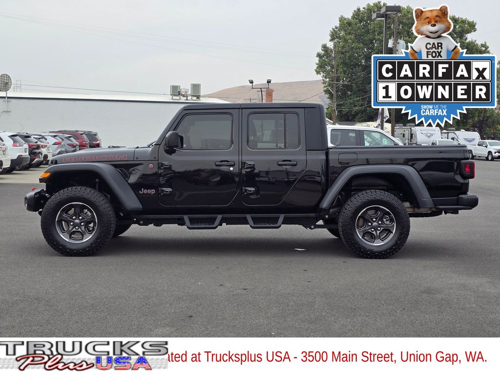 2023 Jeep Gladiator Rubicon photo 2