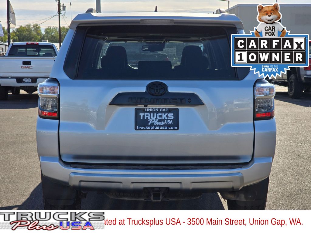 2023 Toyota 4Runner TRD Premium photo 4