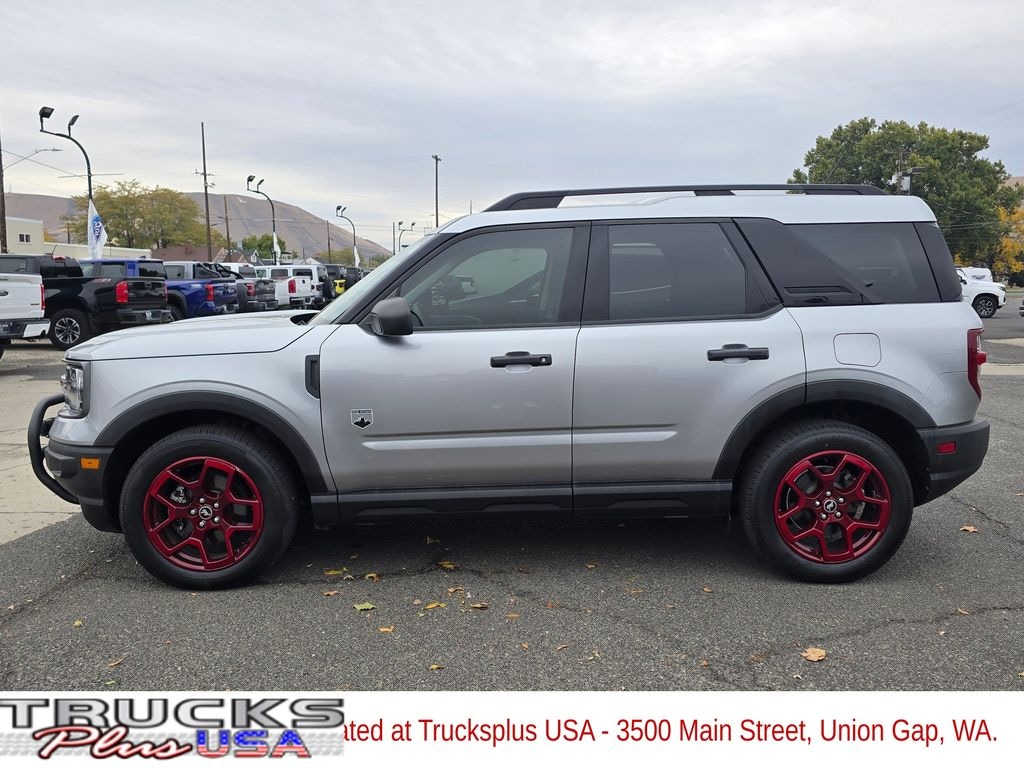 Used 2021 Ford Bronco Sport Big Bend SUV