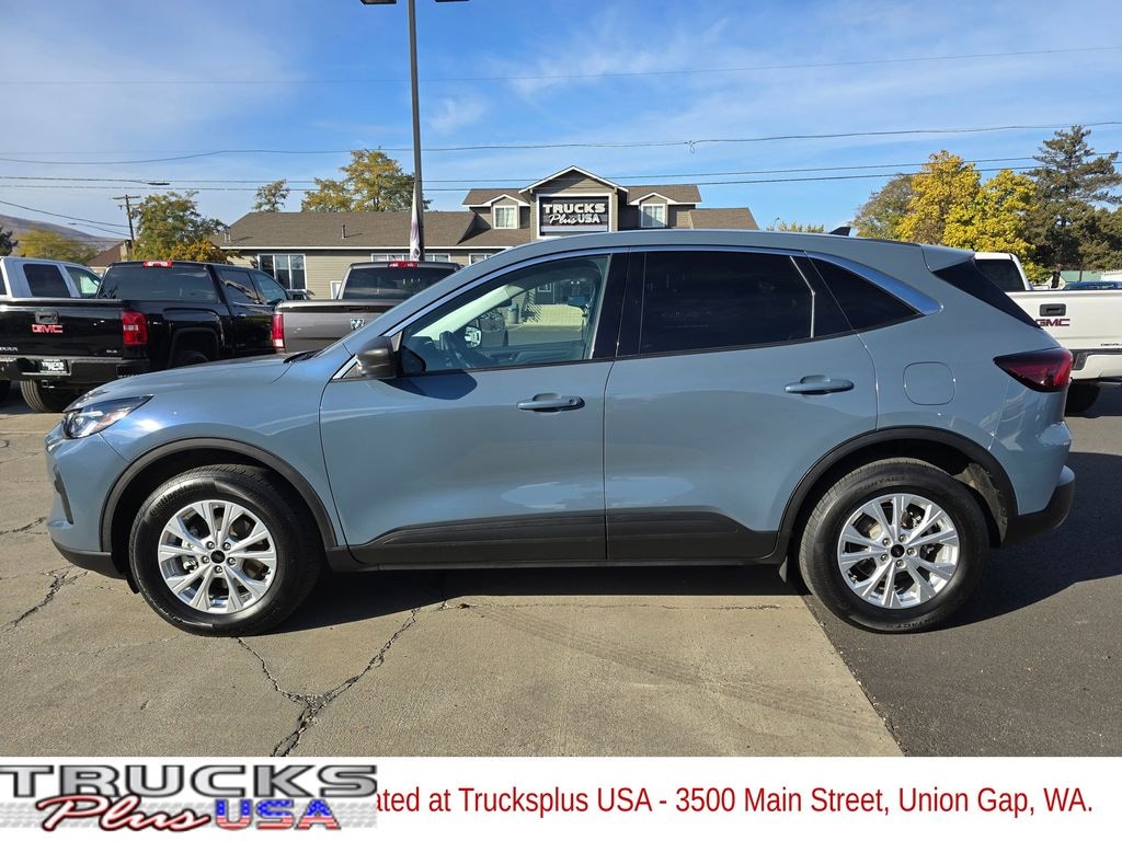 Used 2024 Ford Escape Active SUV