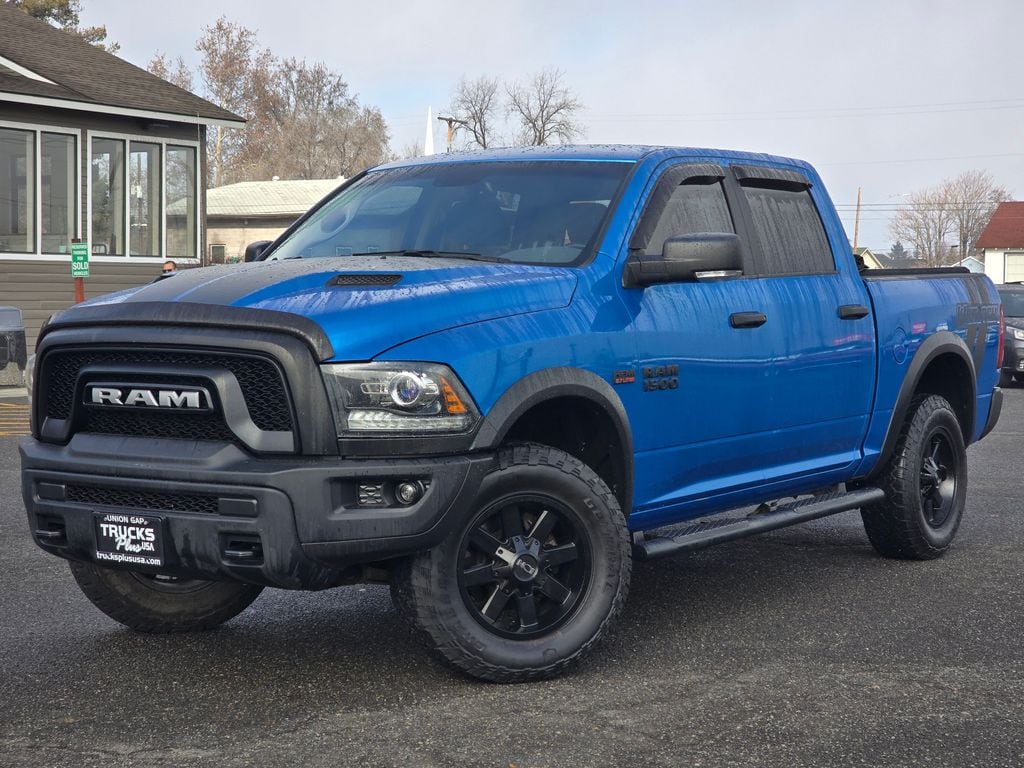 2020 RAM Ram 1500 Classic Warlock