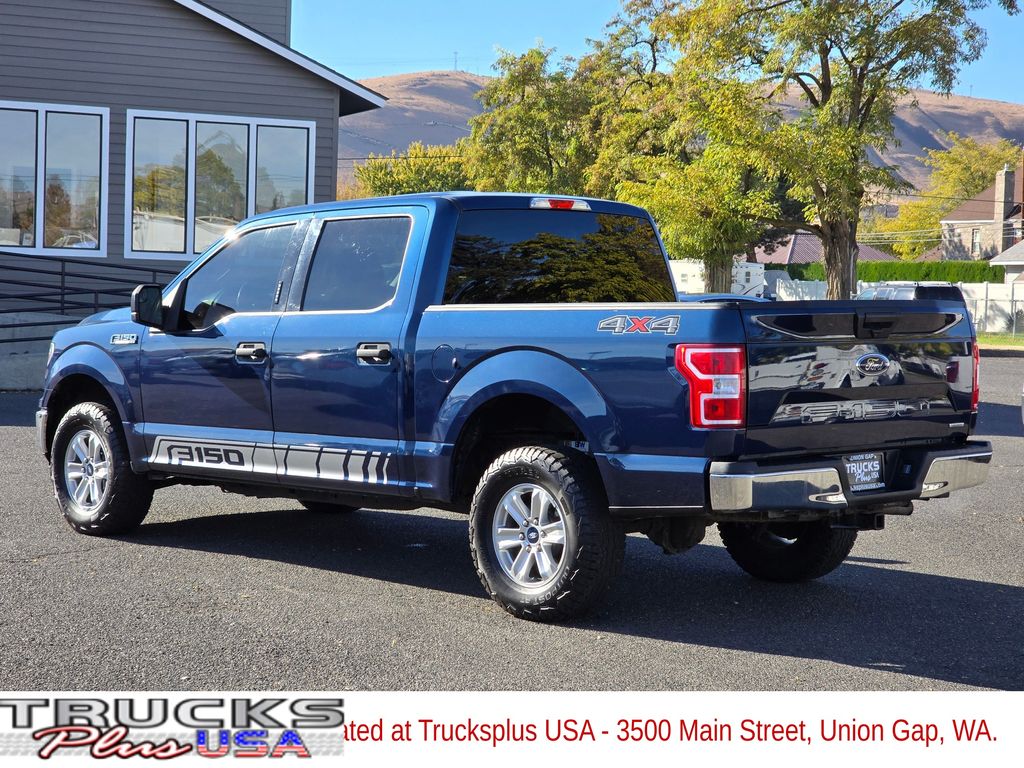 2020 Ford F-150 photo 3