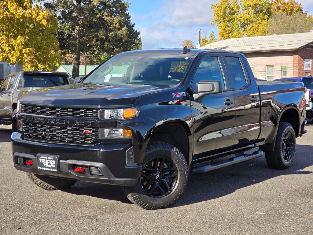 2019 Chevrolet Silverado 1500 Custom's photo