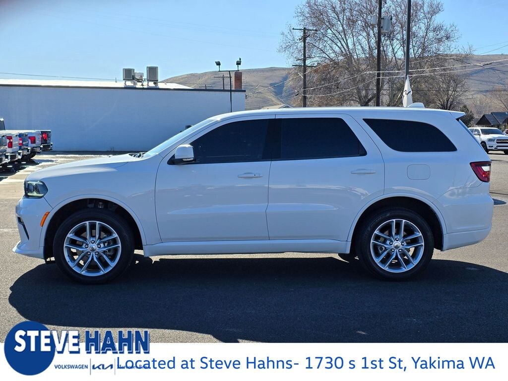 Used 2022 Dodge Durango GT SUV