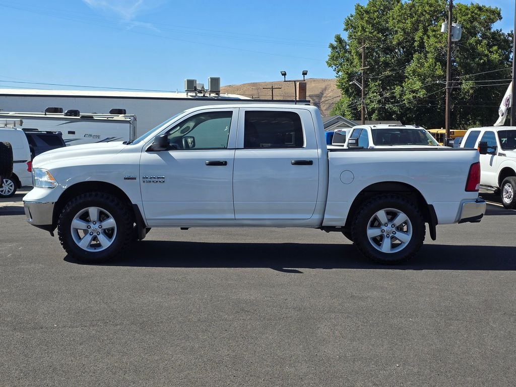 Used 2023 Ram 1500 Classic Tradesman Truck Crew Cab